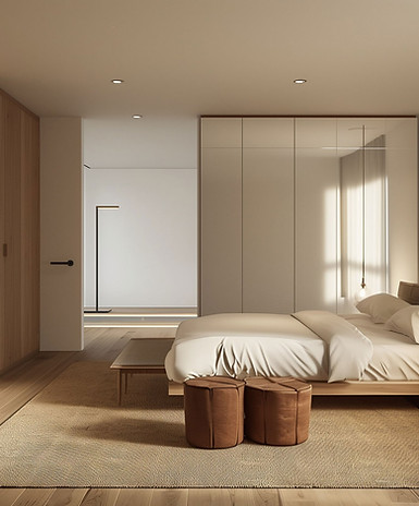 Modern Bedroom Design