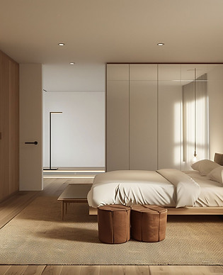 Modern Bedroom Design