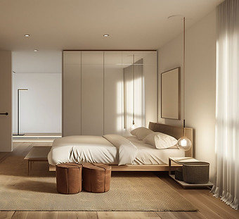 Modern Bedroom Design