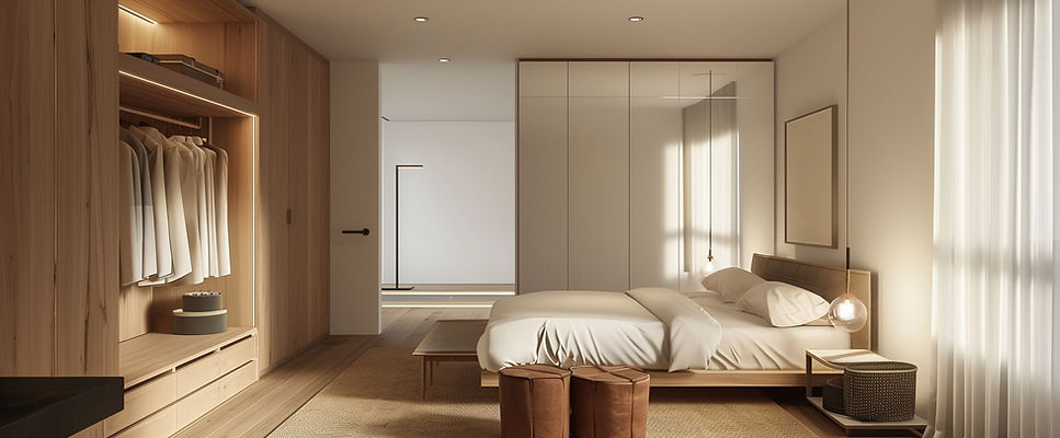 Modern Bedroom Design