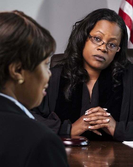 American Judge