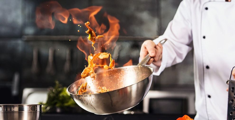 Cooking
