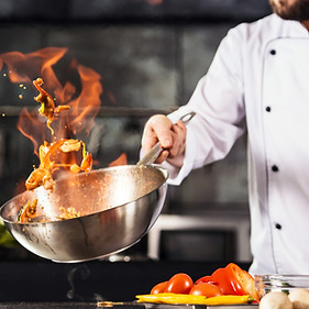 Cooking