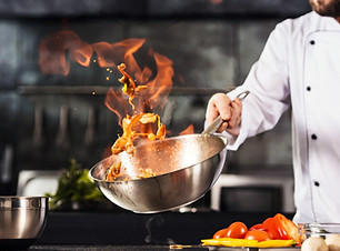 Cooking