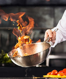 Cooking