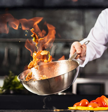 Cooking