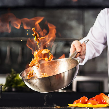 Cooking