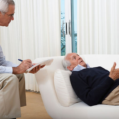 Psychoanalyst