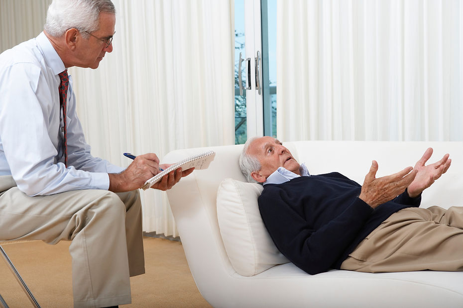 Psychoanalyst