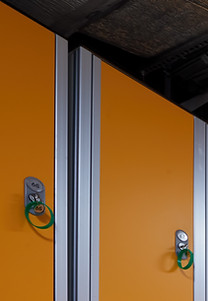 Locker Room
