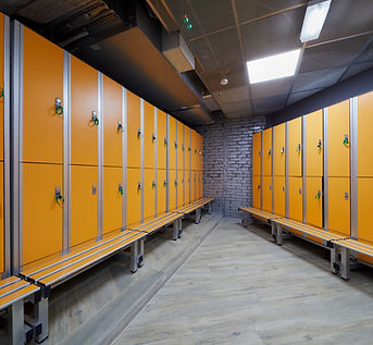 Locker Room