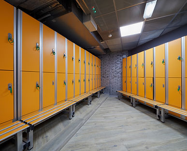 Locker Room