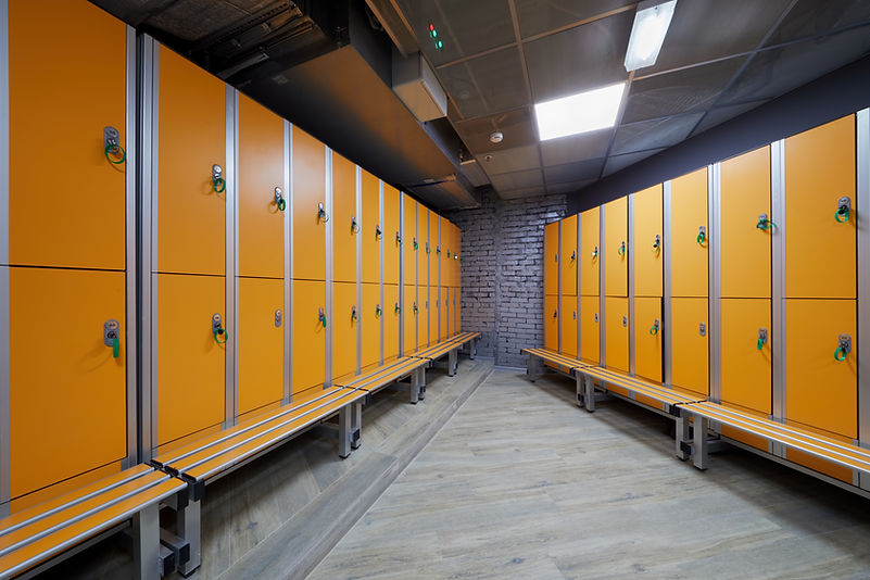 Locker Room