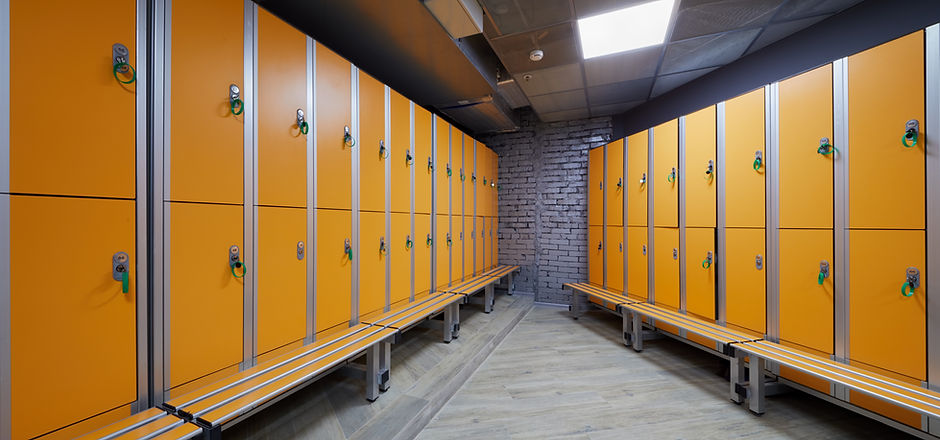 Locker Room