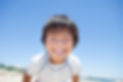 笑顔の子供