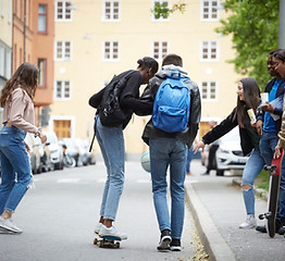 Learning to Skate