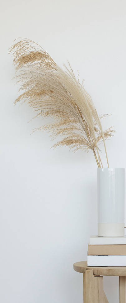 Minimalistische Wohngestaltung