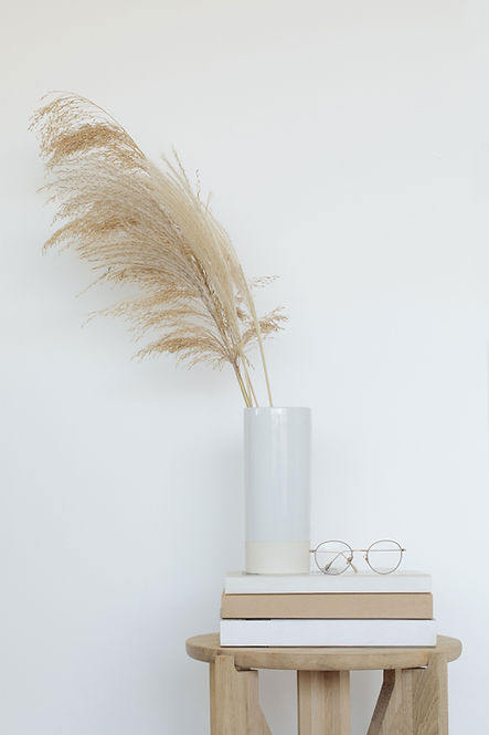 Minimalistische Wohngestaltung