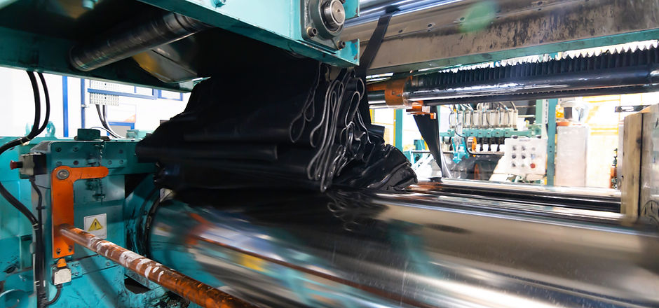 Rubber Processing