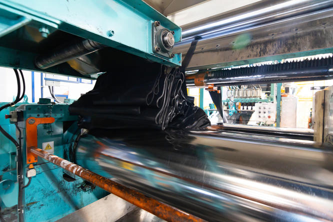 Rubber Processing