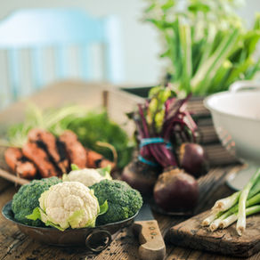 Fibrer: Det lilla livsmedlet med stor påverkan på din hälsa.