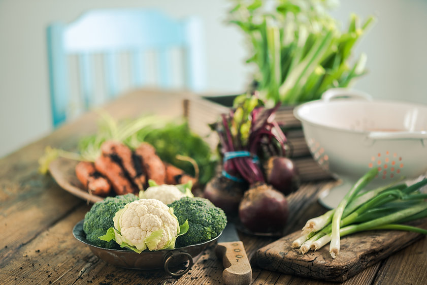 Veggie Platter