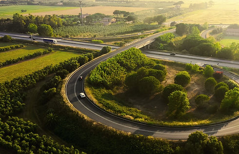 Countryside Road