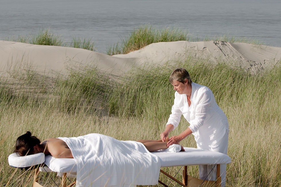 massage CUUD