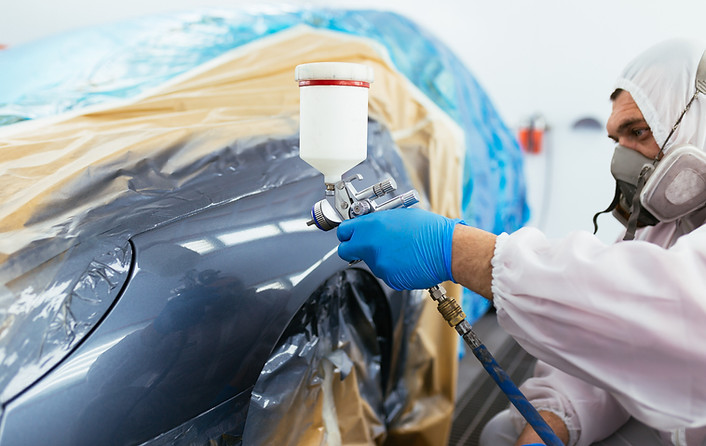 Pittura per auto