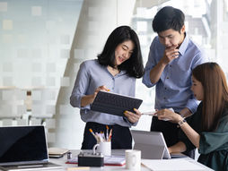 How to Finish Group Projects Efficiently