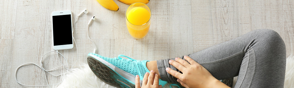 Exercise and Healthy Diet