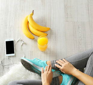 Exercise and Healthy Diet