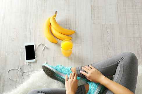 Exercise and Healthy Diet