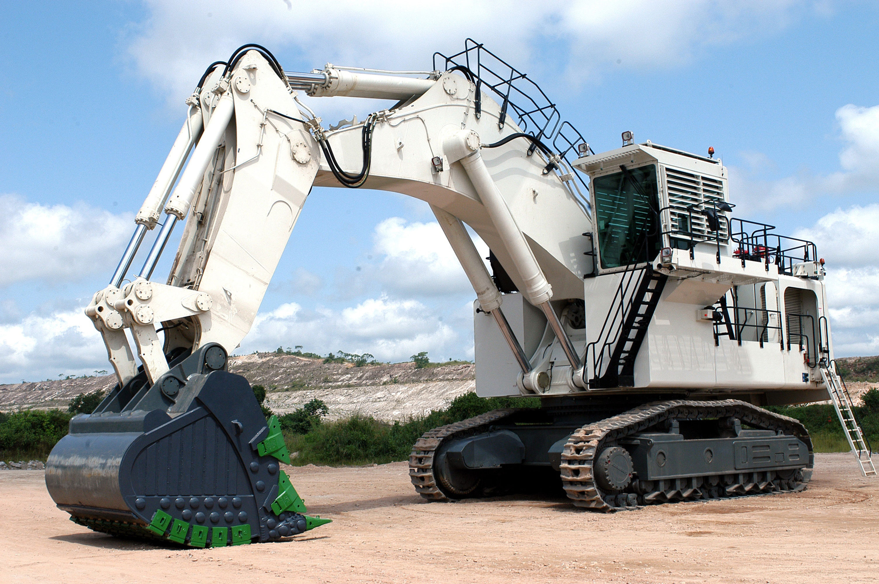 EF Hydrovac Trailer- Permian Edition