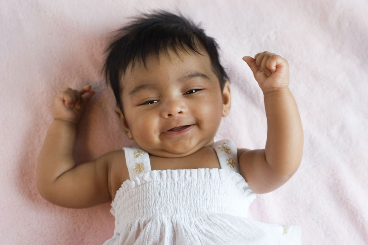 Happy Baby