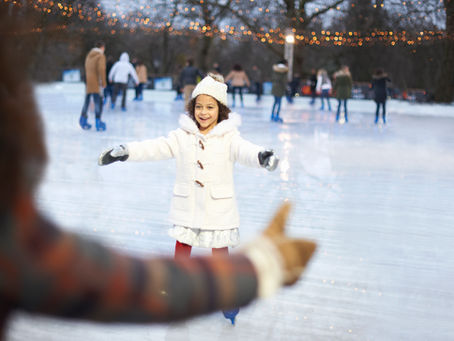 ICE RINK COMING TO FERRY MEADOWS