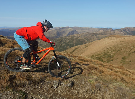 Free Style Mountain Bike