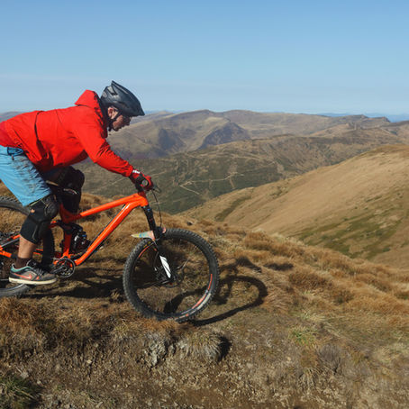 Dağların Kralı: MTB Nedir, Özellikleri ve Seçim Rehberi