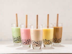 How Bubble Tea Became a Global Identity Drink