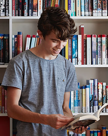 Reading a Book