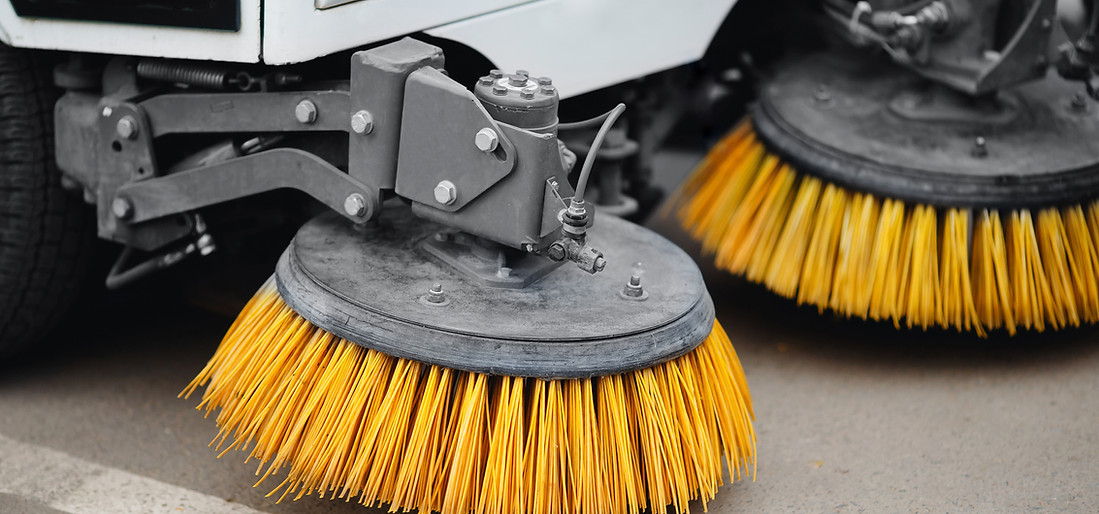 Street cleaners