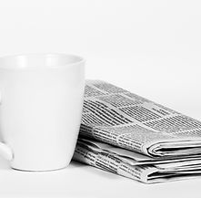 Morning Newspaper