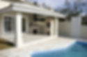 Casa com piscina