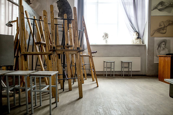 Painting Studio