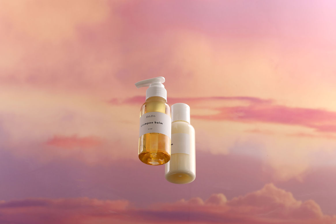 Beauty Product Display