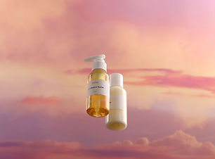 Beauty Product Display