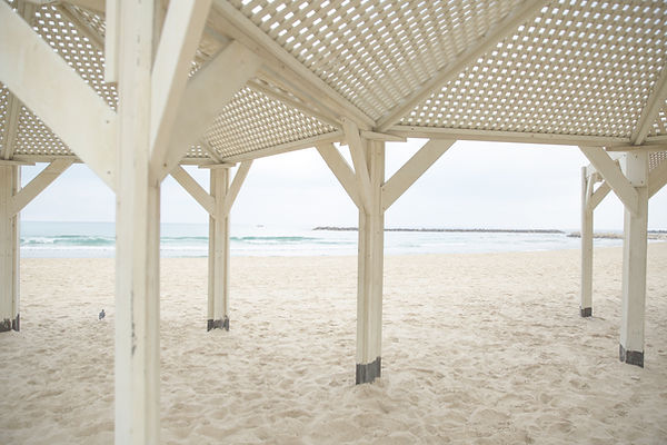 Protection solaire de plage