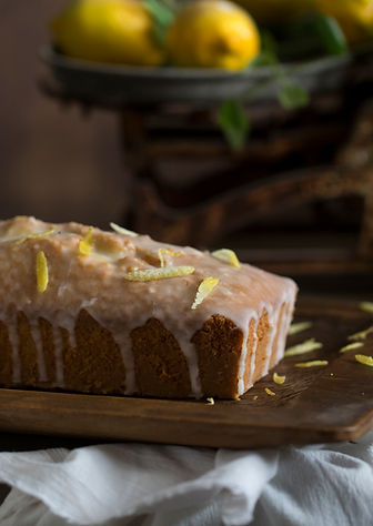 Gâteau au citron