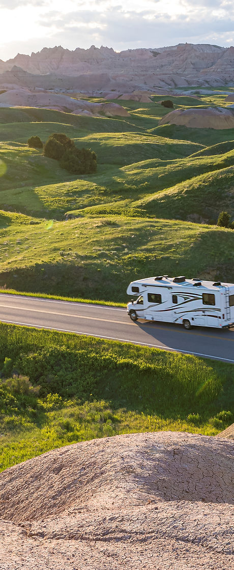 Luxury Campervan