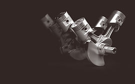 Motor del coche
